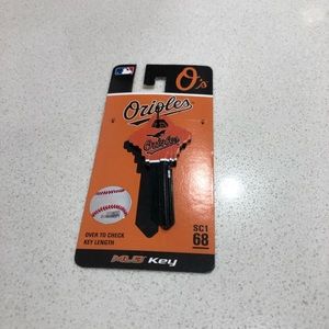 SC1 Baltimore Orioles Key